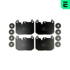 Гальмівні колодки дискові