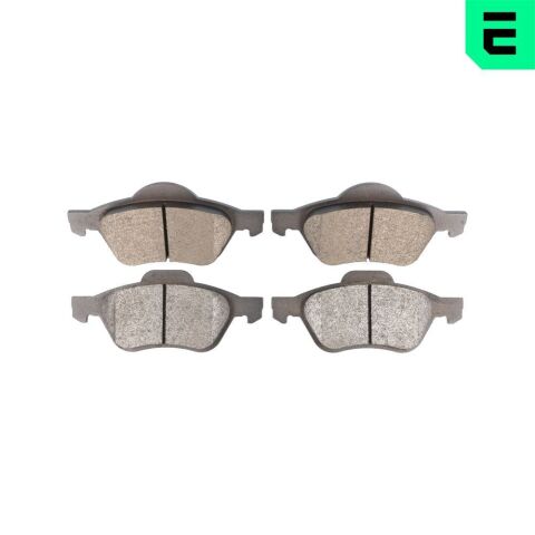 Тормозные колодки дисковые