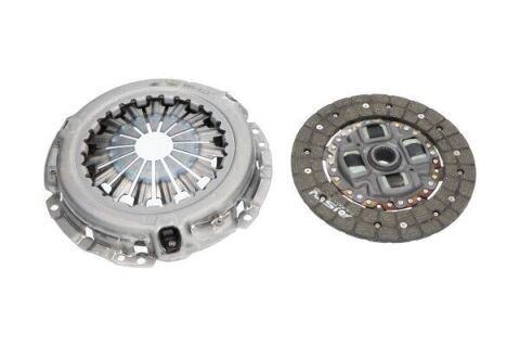Комплект зчеплення COROLLA 1.6 VVTi (ZRE210) 19-, YARIS (P13) 1.5 (NSP131) 17-20 Комплект зчеплення COROLLA 1.6 VVTi (ZRE210) 19-, YARIS (P13) 1.5 (NSP131) 17-20