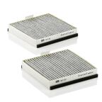 Фільтр салону вугільний RENAULT Avantime 2.016VTurbo F4R760761 Фільтр салону вугільний RENAULT Avantime 2.016VTurbo F4R760761