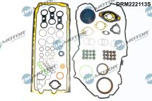 Комплект прокладок з різних матеріалів Комплект прокладок з різних матеріалів