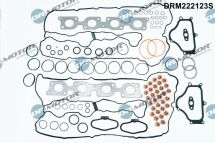 Комплект прокладок из различных материалов