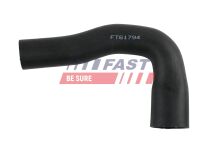 Патрубок интеркулера Fiat Doblo 09 1.3 Jtd Патрубок интеркулера Fiat Doblo 09 1.3 Jtd