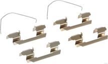 Монтажный Комплект тормозных колодок