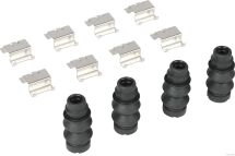 Монтажний к-кт гальмівних колодок