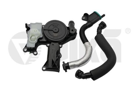 Віддільник оливи з патрубками 06J103221 + 06J103213D