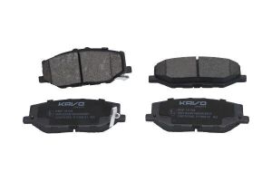 Колодки гальмівні передні JIMNY (A6G) 1.5 AllGrip 18-