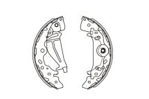 Колодки барабанні задн.H-1,Kia Carnival 99- Колодки барабанні задн.H-1,Kia Carnival 99-