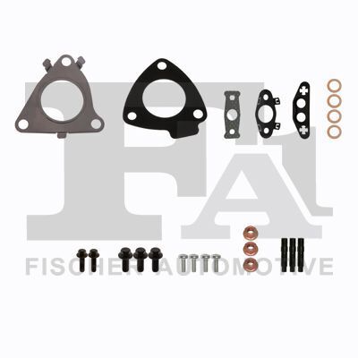К-кт прокладок турбокомпресора DISCOVERY IV (L319) 3.0 SDV6 4x4 09-18, RANGE ROVER IV (L405) 3.0 TDV6 4x4 13- К-кт прокладок турбокомпресора DISCOVERY IV (L319) 3.0 SDV6 4x4 09-18, RANGE ROVER IV (L405) 3.0 TDV6 4x4 13-