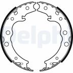 Колодки гальмівні барабанні (комплект 4 шт) Колодки гальмівні барабанні (комплект 4 шт)