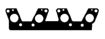Прокладка колектора двигуна металева
