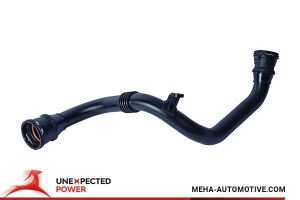 патрубок повітропроводу Megane 1.5dCi 09-