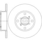 Диск гальмівний