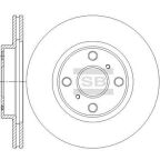 Диск тормозной