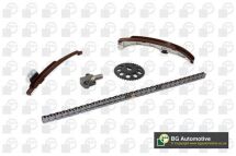 Ланцюг з натягувачем в комплекті