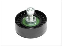 Натяжний ролик пластик 65x10x26