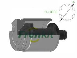Поршень суппорта с мех. задняяA6 C6/Passat B6 (41mm)(TRW)