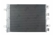 Радiатор кондицiонера з осушувачем