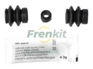 Ремкомпл. направляючих супорта зад. Mazda 6/4007 07-13(Akebono)