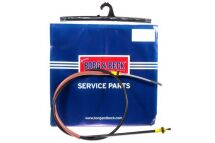 Трос ручного гальма барабаннi гальма