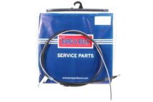 Трос ручного тормоза левый Трос ручного тормоза левый