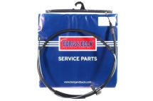 Трос ручного гальма лiвий Трос ручного гальма лiвий