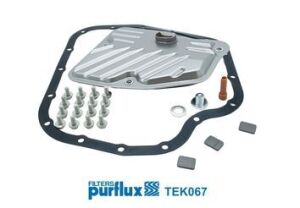Фільтр АКПП (к-кт) AURIS/AVENSIS/COROLLA 1.2-1.8 08-