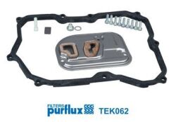Фільтр АКПП Audi Q3 / VW CC / Passat / Tiguan 2.0 TFSI 11-18 (к-кт з прокладкою) Фільтр АКПП Audi Q3 / VW CC / Passat / Tiguan 2.0 TFSI 11-18 (к-кт з прокладкою)