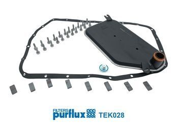 Фільтр АКПП Passat 96-05/Audi A4 01-09/A6 97-11
