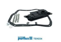 Фільтр АКПП Toyota Avensis/Camry/Rav 4 III/IV 2.0/2.2D/3.5 05- (к-кт)