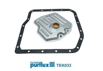 Фільтр АКПП Toyota Previa /Rav IV III 2.0/2.4 00-13 (к-кт з прокладкою)