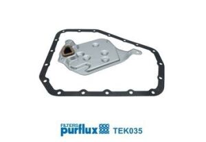 Фільтр АКПП Toyota Yaris 99-/ Syzuki Liana/ Swift 01- (з прокладкою)