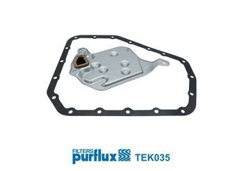 Фільтр АКПП Toyota Yaris 99-/ Syzuki Liana/ Swift 01- (з прокладкою) Фільтр АКПП Toyota Yaris 99-/ Syzuki Liana/ Swift 01- (з прокладкою)