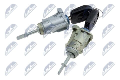 Циліндр замка, комплект VW GOLF IV 1997-,BORA 1998-,POLO 2001-,SKODA FABIA 1999- Циліндр замка, комплект VW GOLF IV 1997-,BORA 1998-,POLO 2001-,SKODA FABIA 1999-