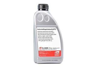 Трансмісійна олива FEBI BILSTEIN Dexron III G/H, 1 літр