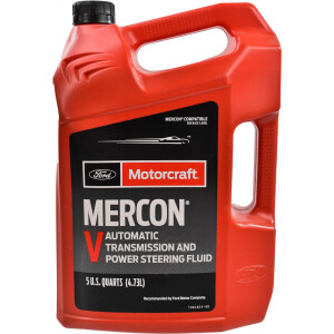 Трансмісійна олива FORD Motorcraft Mercon V Automatic, 4.73л