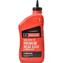 Трансмісійна олива Ford Motorcraft Premium Rear AXLE GL-5 MT-1 80W-90, 0,946 л