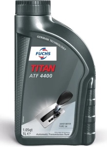 Трансмісійна олива Fuchs Titan ATF 4400, 1 літр