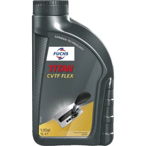 Трансмісійна олива FUCHS Titan CVTF Flex, 1 літр