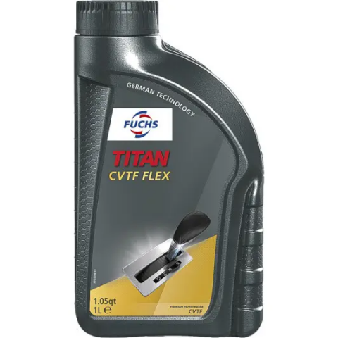 Трансмісійна олива FUCHS Titan CVTF Flex, 1 літр Трансмісійна олива FUCHS Titan CVTF Flex, 1 літр