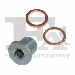 Корок із шайбою піддону M18*1,5*15 RENAULT VOLVO