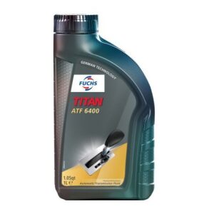 Трансмісійна олива Fuchs Titan ATF 6400 Dexron VI, 1 літр