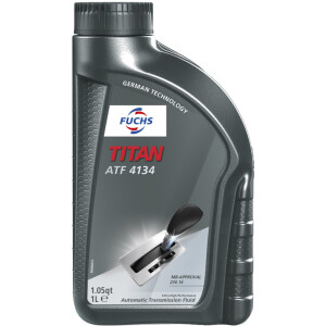 Трансмісійна олива FUCHS TITAN ATF 4134, 1 літр