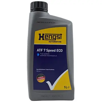 Трасмісійна олива HENGST FILTER ATF 7 Speed ECO, 1 літр