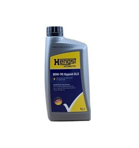 Трасмісійна олива HENGST FILTER 80W-90 Hypoid GL-5, 1 літр