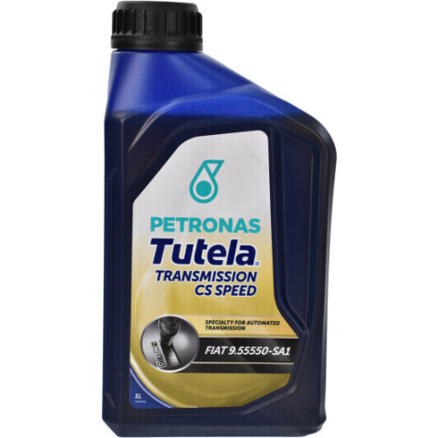 Гідравлічна рідина Petronas TUTELА CS SPEED SAE 75W, 1 літр Гідравлічна рідина Petronas TUTELА CS SPEED SAE 75W, 1 літр