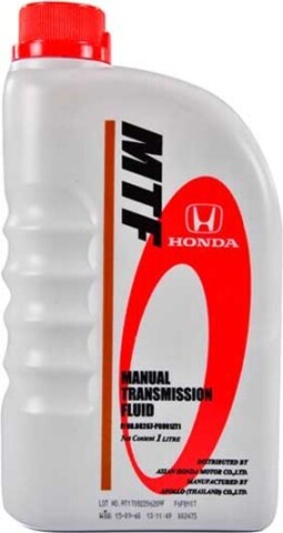 Трансмісійна олива Honda MTF II, 1 літр Трансмісійна олива Honda MTF II, 1 літр