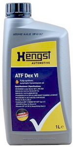 Трасмісійна олива HENGST FILTER ATF Dex VI, 1 літр