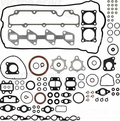 Комплект прокладок (повний) Lexus IS/Toyota Rav4 2.2 D 05-