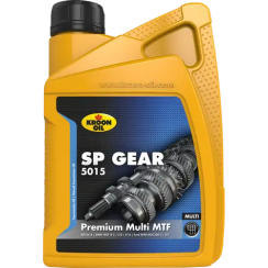 Трансмиссионное масло KROON OIL SP Gear 5015, 1 литр